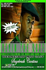 Devin The Dude VIP meet/greet for Wed May 21st@Sagebrush Cantina primary image
