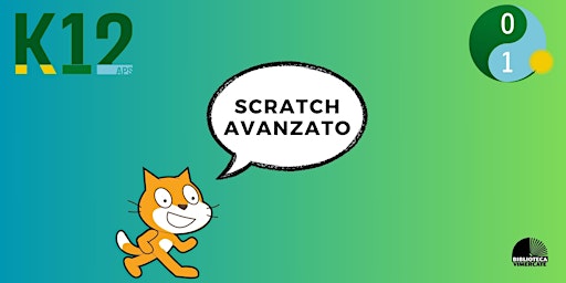 Sabato verde | Scratch avanzato | 4 maggio  primärbild