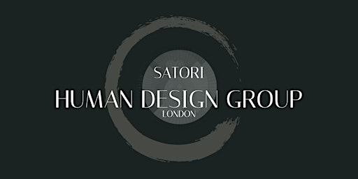 Imagem principal do evento Human Design Group London