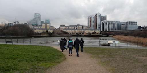 Walking Tour - London's Port History - Part 2 East and West India Docks primary image