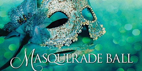 Masquerade Ball - Lyon County Library Foundation