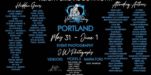 Imagen principal de Hot & Steamy in Portland ‘24