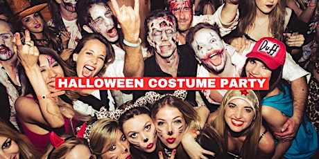 *TONIGHT* Halloween Costume Party @ Mansion (19+)  primärbild