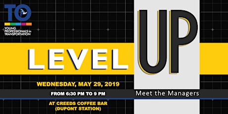YPT Presents: Level Up - Meet the Managers primary image