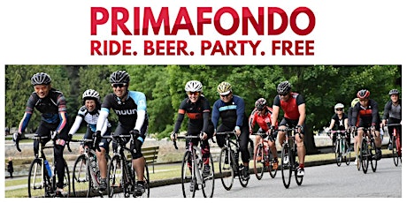 PRIMAFONDO #1 - June 1st, 2019. Ride - Beer - Party - Free.  primary image