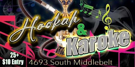 Hookah and Karaoke