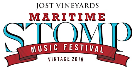 Hauptbild für 2019 Jost Maritime Stomp Music Festival 