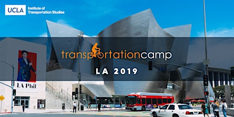 Transportation Camp Los Angeles 2019 primary image