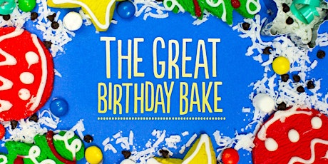 Hauptbild für The Great Birthday Bake - A Kid's Cookie Baking Competition 2023