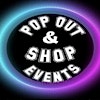 Logotipo de Pop Out Events LLC