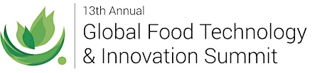 13th Annual Global Food Technology & Innovation Summit 2015 primary image