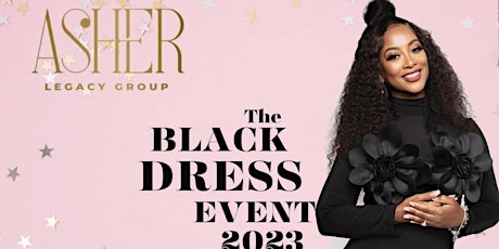 Image principale de The Black Dress Event