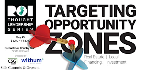 Targeting Opportunity Zones primary image