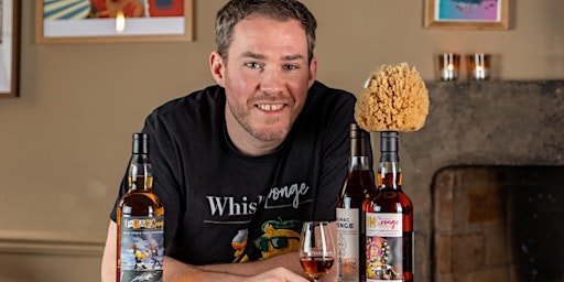 Decadent Drinks Whisky Tasting with Angus MacRaild primary image