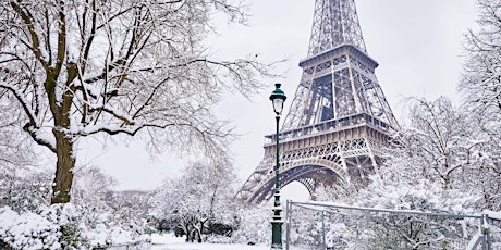 Ya Mas Around The World: Christmas In Paris primary image