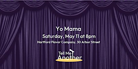 Tell Me Another: Yo Mama
