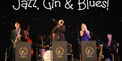 Imagem principal do evento Jazz, Gin & Blues!