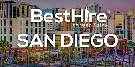 San Diego Job Fair May 9, 2024 - San Diego Career Fairs