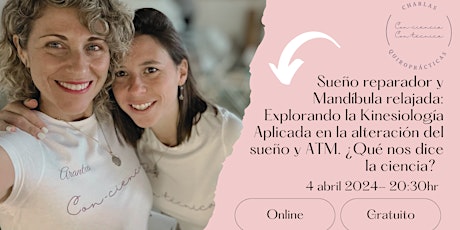 WEBINAR GRATUITO- sueño reparador con quiropractica y ATM como tratarla