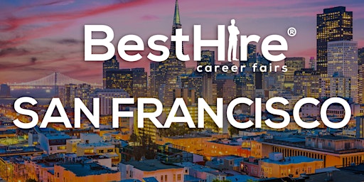 Hauptbild für San Francisco Job Fair May 23, 2024 - San Francisco Career Fairs