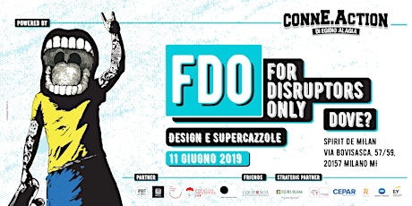 Immagine principale di FDO - For Disruptors Only #10 