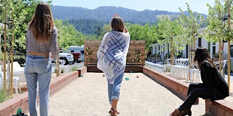 Bocce and Wine with Clif Family Winery primary image