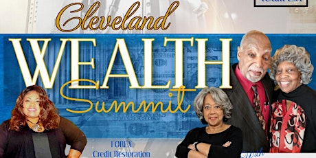 Imagen principal de Wealth Summit Cleveland