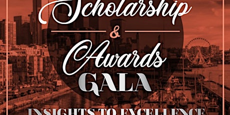 32nd Annual Scholarship & Awards Gala primary image