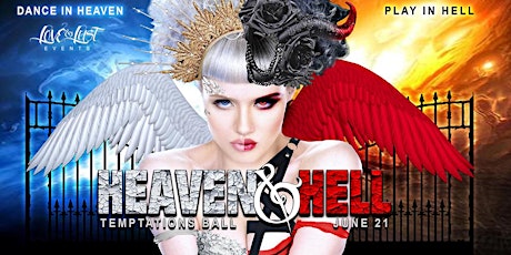 Love & Lust H & HELL Temptations Ball.  Erotik Dance Party. Presale Only Event. primary image