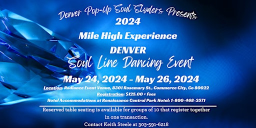 Imagen principal de Denver 2024 Mile High Experience