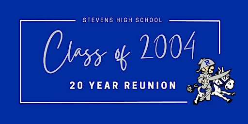 Hauptbild für Stevens Class of 2004 Reunion