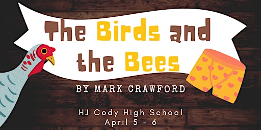 Hauptbild für The Birds and the Bees