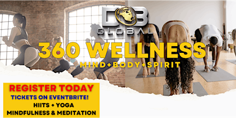 360 Wellness (Mind + Body + Spirit) primary image