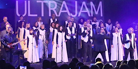 Immagine principale di Ultrajam Choir in Concerto - PRENOTAZIONE POSTI A SEDERE 