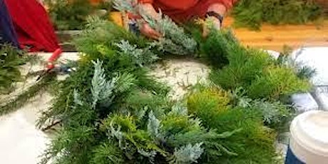 Imagem principal de Wokshop 1: Holiday Wreath Making