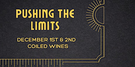 Pushing the Limits- Jazz Night at Coiled Wines primary image