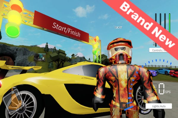 Roblox Race Car Legends Holiday Coding Camp For Kids 10 Jul 2019