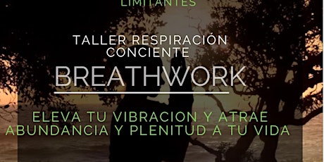 Taller de Breathwork, respiración consciente primary image
