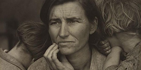 Immagine principale di Dorothea Lange, Migrant Mother, and American Photography - Livestream 