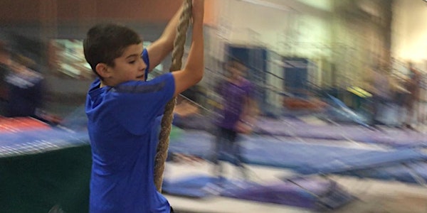ASBC's Airborne Open Gym - Frederick location - Monday, August 5th, 2019