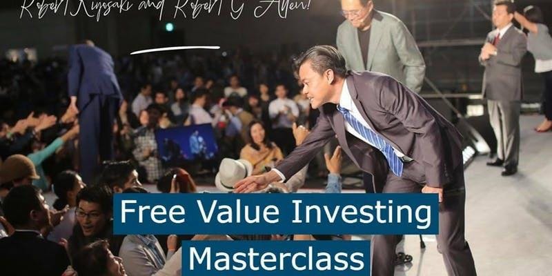 This Is Your Chance to Change Your Life -Value Investing Made Simple