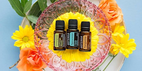 Natural Solutions with Essential Oils primary image