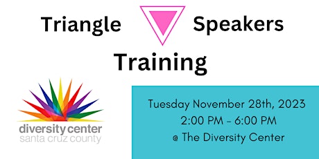 Triangle Speakers Training  primärbild