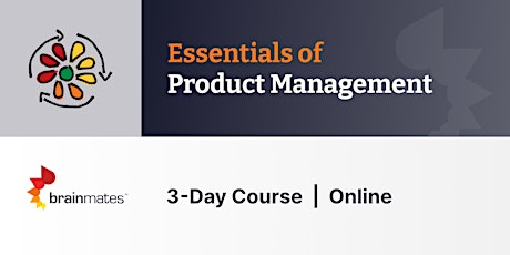 Essentials of Product Management | Online primary image