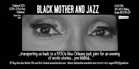 Black Mother and Jazz primary image