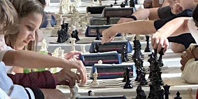 Image principale de St Augustine Spring Chess Tournament (grade & rated, team & individual)