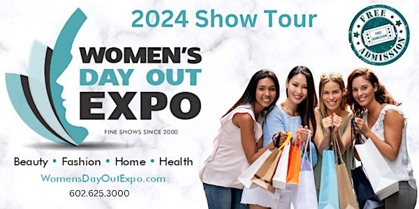 West Valley 24th Annual Women's Day Out Expo
