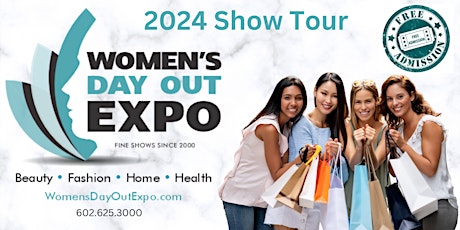 Imagen principal de Las Vegas 24th Annual Women's Day Out Expo