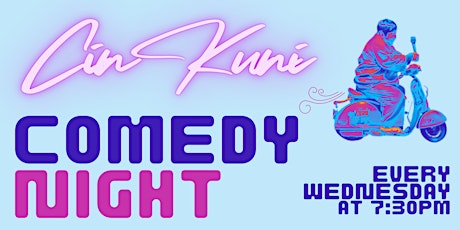 FREE North Park San Diego Comedy Show @CinKuni