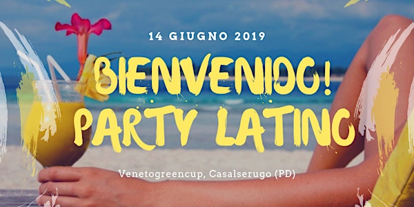 VGC Bienvenido! Party Latino 2019